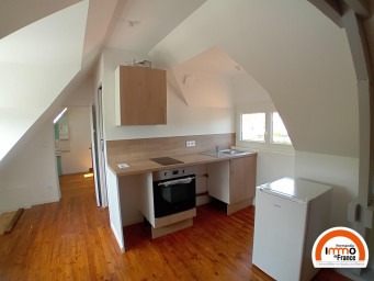 Appartement a louer mont-saint-aignan - 1 pièce(s) - 17 m2 - Surfyn