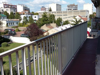 Appartement a louer montreuil - 2 pièce(s) - 42.62 m2 - Surfyn