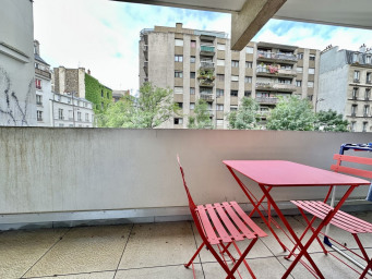Appartement a louer paris-11e-arrondissement - 3 pièce(s) - 51 m2 - Surfyn