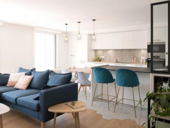 Appartement 537 000 € - 89 m²