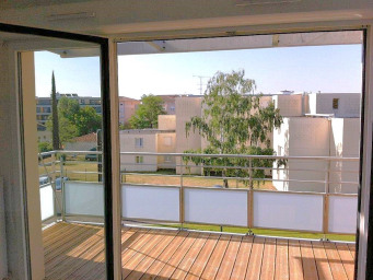 Appartement a louer blagnac - 1 pièce(s) - 33 m2 - Surfyn