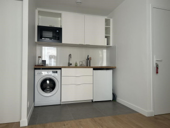 Appartement a louer paris-17e-arrondissement - 1 pièce(s) - 27 m2 - Surfyn