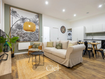 Appartement a louer marseille-1er-arrondissement - 1 pièce(s) - 13.22 m2 - Surfyn