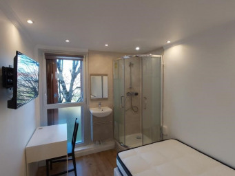 Appartement a louer antony - 1 pièce(s) - 11 m2 - Surfyn