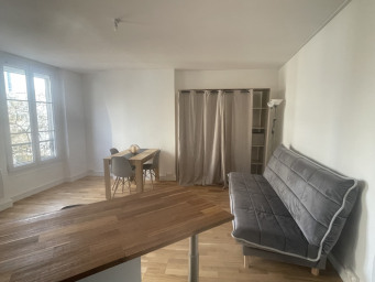Appartement a louer paris-20e-arrondissement - 1 pièce(s) - 27.06 m2 - Surfyn