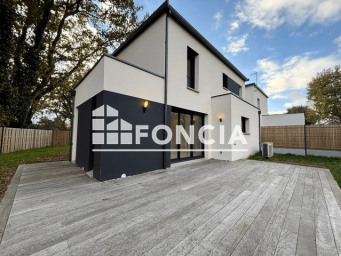 Maison a louer saint-nazaire - 5 pièce(s) - 110.91 m2 - Surfyn