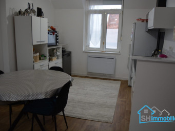 Appartement a louer wattrelos - 3 pièce(s) - 65 m2 - Surfyn