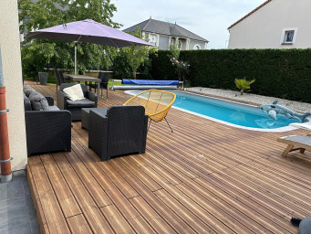 Maison a louer metz - 7 pièce(s) - 181 m2 - Surfyn