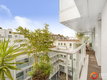 Appartement a vendre paris-15e-arrondissement - 4 pièce(s) - 93 m2 - Surfyn