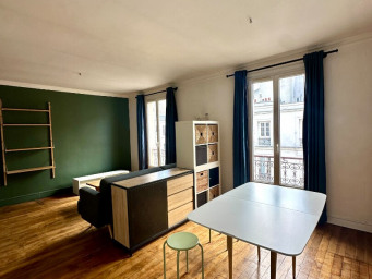 Appartement a louer paris-17e-arrondissement - 2 pièce(s) - 39.5 m2 - Surfyn