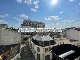 Appartement a louer paris-13e-arrondissement - 2 pièce(s) - 38 m2 - Surfyn