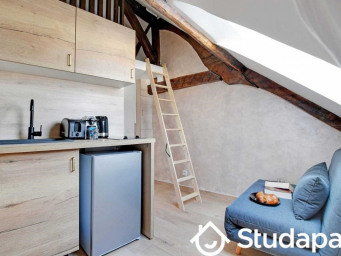 Appartement a louer paris-6e-arrondissement - 1 pièce(s) - 10 m2 - Surfyn