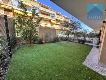 Appartement a louer cagnes-sur-mer - 2 pièce(s) - 37.41 m2 - Surfyn