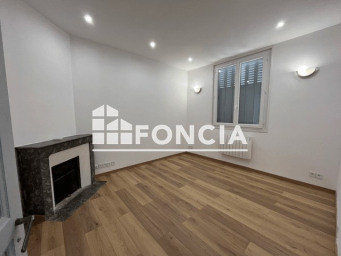 Appartement a louer saumur - 2 pièce(s) - 43.5 m2 - Surfyn