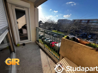 Appartement a louer rennes - 1 pièce(s) - 17 m2 - Surfyn