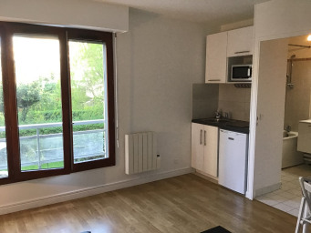 Appartement a louer paris-20e-arrondissement - 1 pièce(s) - 22 m2 - Surfyn