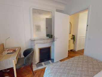 Appartement a louer paris-9e-arrondissement - 1 pièce(s) - 15 m2 - Surfyn