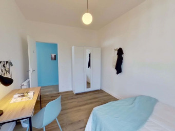 Appartement a louer asnieres-sur-seine - 1 pièce(s) - 15 m2 - Surfyn