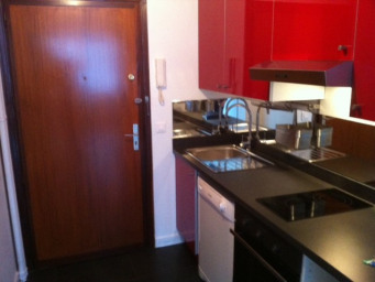 Appartement a louer paris-10e-arrondissement - 1 pièce(s) - 28.45 m2 - Surfyn