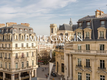 Appartement a louer paris-1er-arrondissement - 4 pièce(s) - 101 m2 - Surfyn