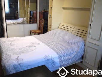 Appartement a louer nantes - 1 pièce(s) - 12 m2 - Surfyn