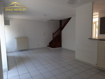 Maison a louer roanne - 3 pièce(s) - 53 m2 - Surfyn