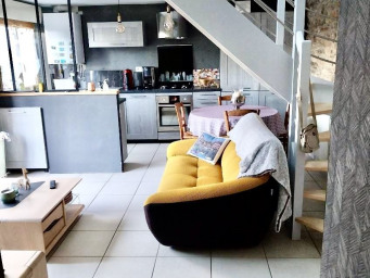 Maison a louer saint-malo - 3 pièce(s) - 60 m2 - Surfyn