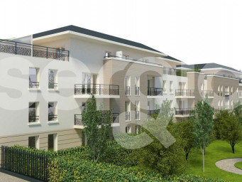 Appartement a louer bussy-saint-georges - 1 pièce(s) - 26 m2 - Surfyn