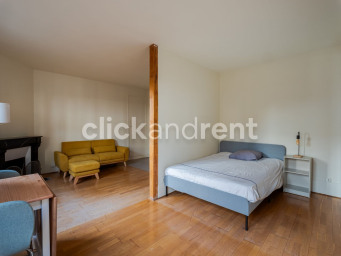 Appartement a louer paris-10e-arrondissement - 1 pièce(s) - 34 m2 - Surfyn