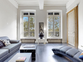 Appartement a louer lyon-1er-arrondissement - 2 pièce(s) - 70 m2 - Surfyn