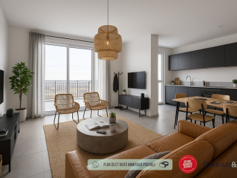 Appartement 535 000 € - 80 m²