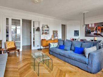 Appartement a louer neuilly-sur-seine - 5 pièce(s) - 144 m2 - Surfyn