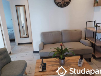 Appartement a louer angers - 1 pièce(s) - 10 m2 - Surfyn