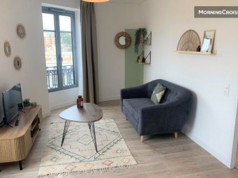 Appartement a louer carcassonne - 1 pièce(s) - 48 m2 - Surfyn