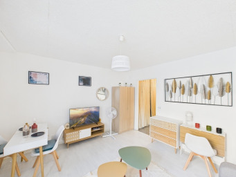 Appartement a louer marseille-10e-arrondissement - 1 pièce(s) - 24 m2 - Surfyn