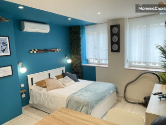 Appartement a louer metz - 1 pièce(s) - 18 m2 - Surfyn