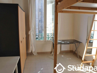 Maison a louer nice - 1 pièce(s) - 30 m2 - Surfyn