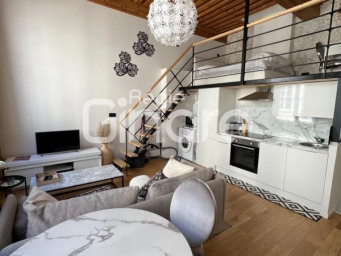 Appartement a louer lyon-4e-arrondissement - 1 pièce(s) - 33 m2 - Surfyn