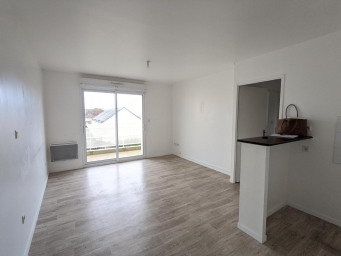 Appartement 2 pièce(s) 45 m²à louer Lannion