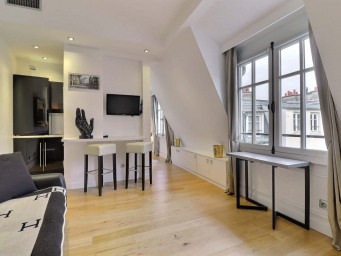 Appartement a louer paris-1er-arrondissement - 1 pièce(s) - 30 m2 - Surfyn
