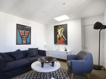 Appartement a louer paris-6e-arrondissement - 2 pièce(s) - 40 m2 - Surfyn
