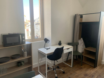 Appartement a louer poitiers - 1 pièce(s) - 14 m2 - Surfyn