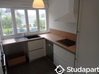 Appartement a louer lannion - 1 pièce(s) - 12 m2 - Surfyn