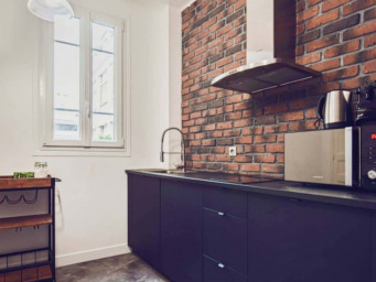 Appartement a louer montrouge - 1 pièce(s) - 55 m2 - Surfyn