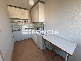 Appartement a louer vandoeuvre-les-nancy - 1 pièce(s) - 36.27 m2 - Surfyn