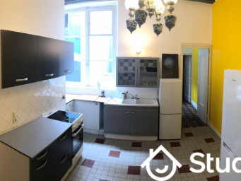 Appartement a louer lyon-1er-arrondissement - 1 pièce(s) - 40 m2 - Surfyn