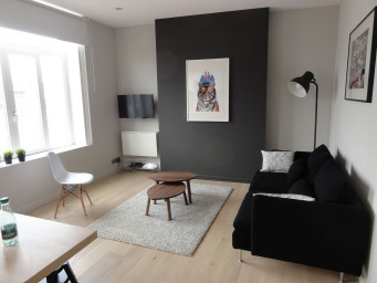 Appartement 2 pièce(s) 40 m²à louer Paris-2e-arrondissement