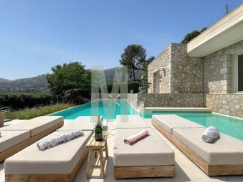 Maison a louer grasse - 7 pièce(s) - 600 m2 - Surfyn