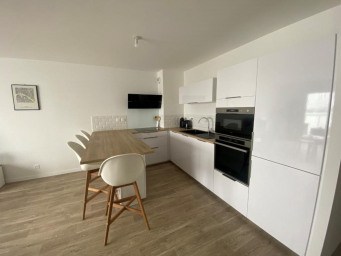 Appartement a louer vannes - 3 pièce(s) - 61 m2 - Surfyn