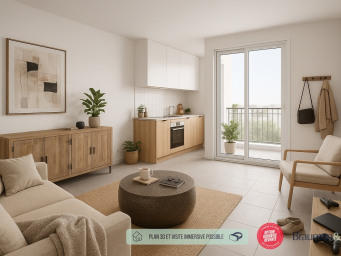 Appartement 437 000 € - 67 m²